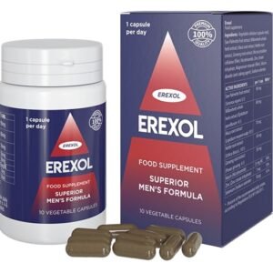 Erexol im Test: Erfahrungen & Wirkung