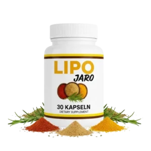 LipoJaro im Test: Erfahrungen & Wirkung